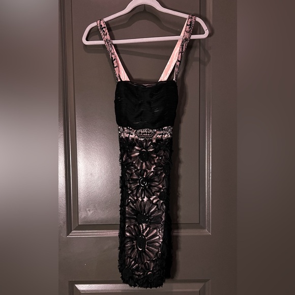 Sue Wong Nocturne Dress - Size 6 - Picture 1 of 3